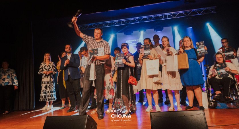 Foto i tekst: Królewska Chojna
