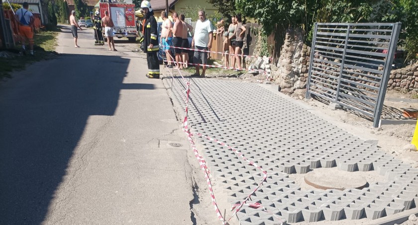 Foto: OSP Żelewo