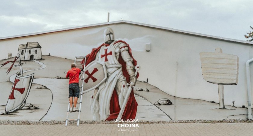 Foto i tekst: Królewska Chojna