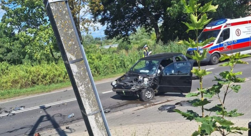 Foto: Suszą! Gryfino!