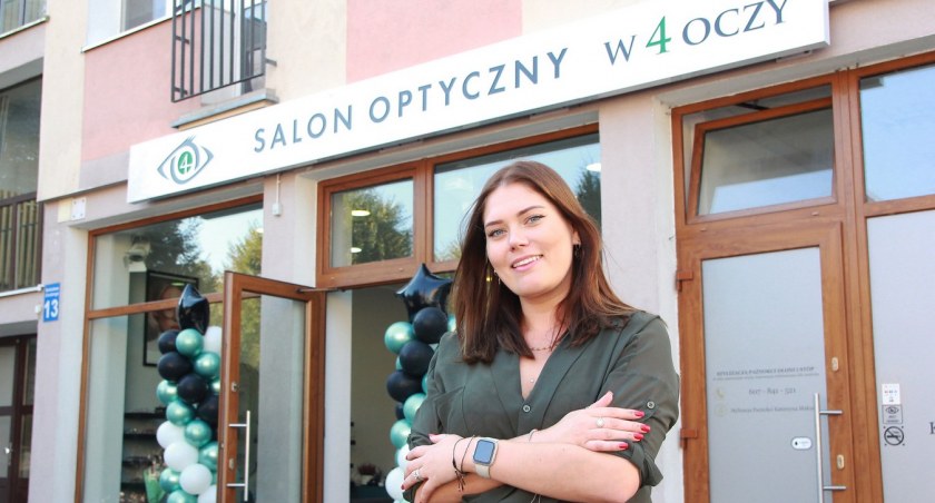 Promocja, Salon optyczny oczy” otwarty! Duże promocje - zdjęcie, fotografia