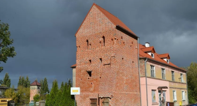 Foto i tekst: Stare Czarnowo