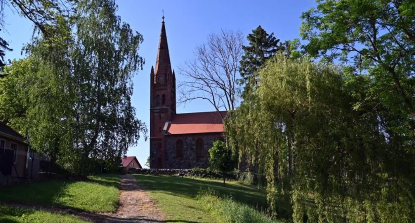 Foto i tekst: Stare Czarnowo