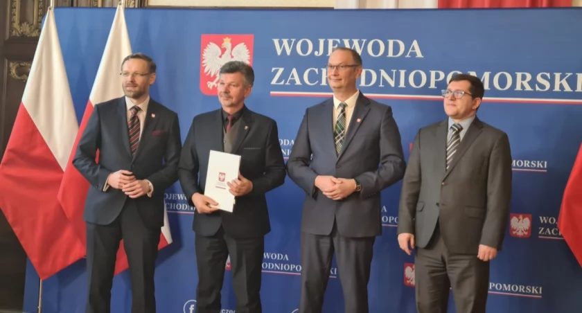 Foto i tekst: gmina Moryń