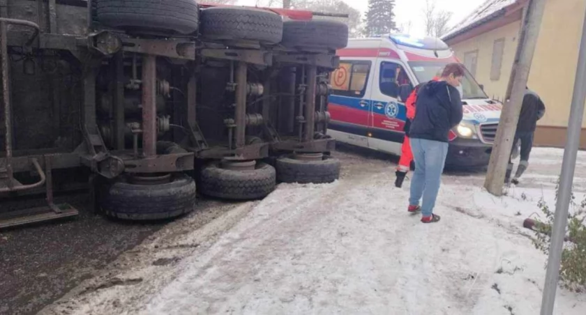 Foto: Suszą! Gryfino!
