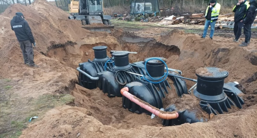 Foto i tekst: gmina Moryń