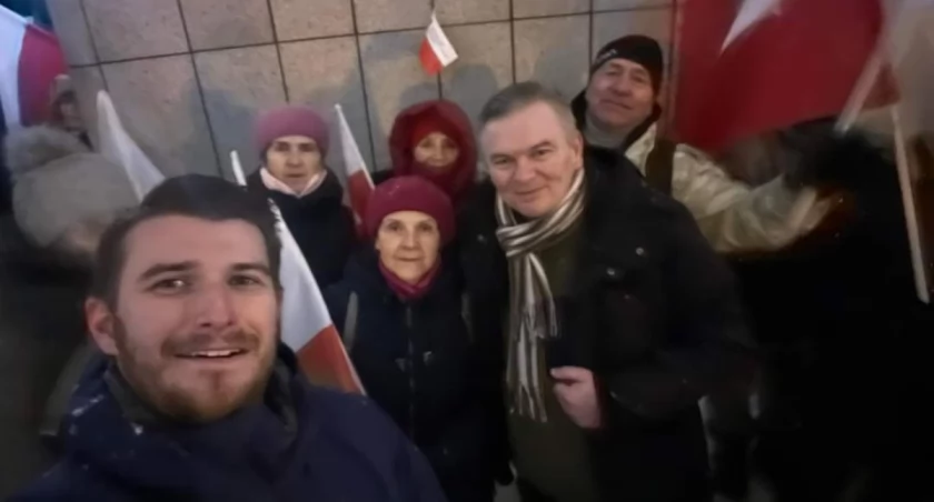 Foto i tekst: Suwerenna Polska