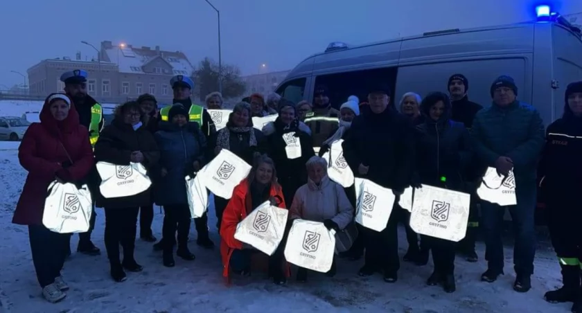 Foto i tekst gmina Gryfino