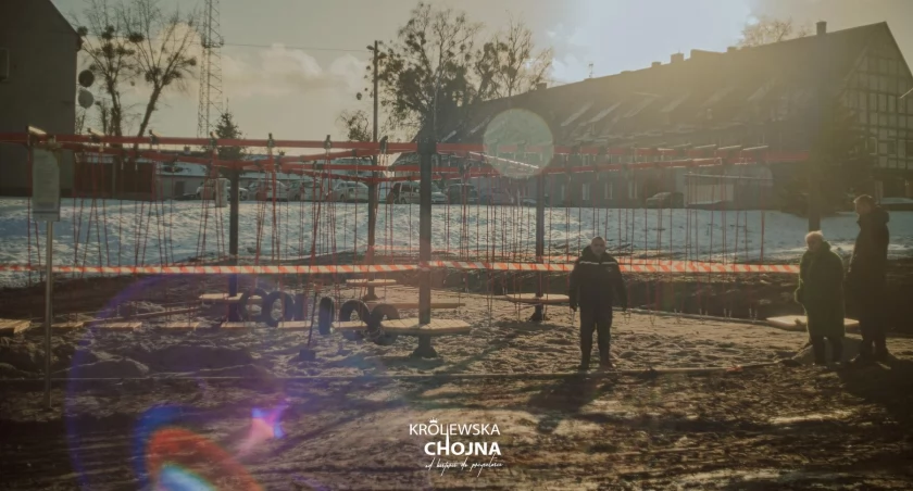 Foto i tekst: gmina Chojna