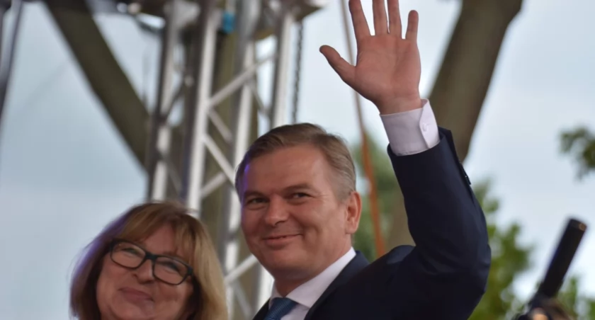 Foto i tekst: Paweł Nikitiński (Facebook)