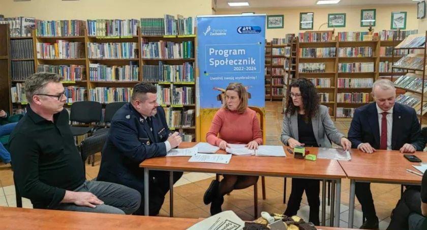 Foto i tekst: gmina Cedynia 