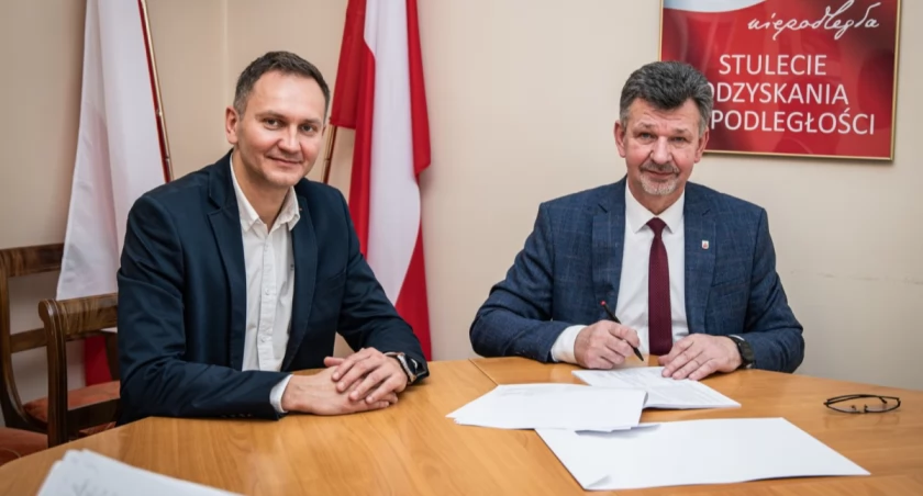 Foto i tekst gmina Moryń 