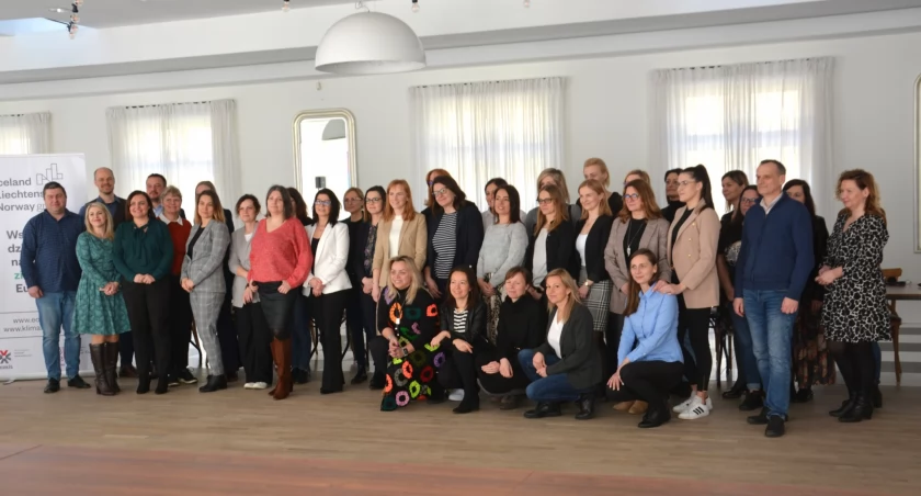 Foto i tekst: gmina Gryfino
