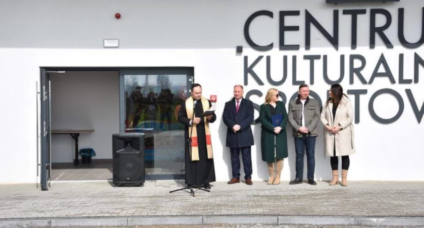 Foto i tekst: gmina Banie