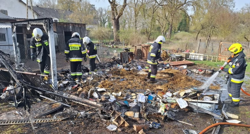 Foto: OSP Chojna