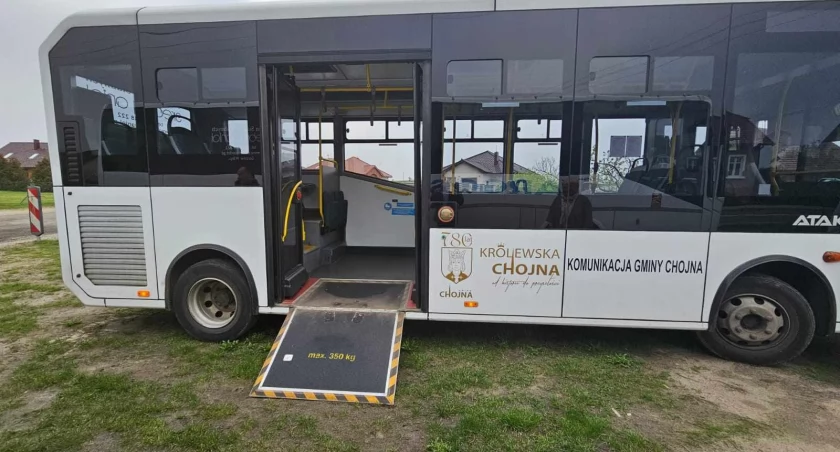 Foto i tekst: Królewska Chojna