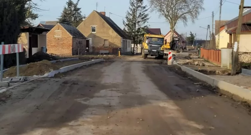 Foto I tekst: Moryń24