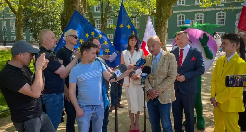 Foto: Michał Kamiński (Facebook)