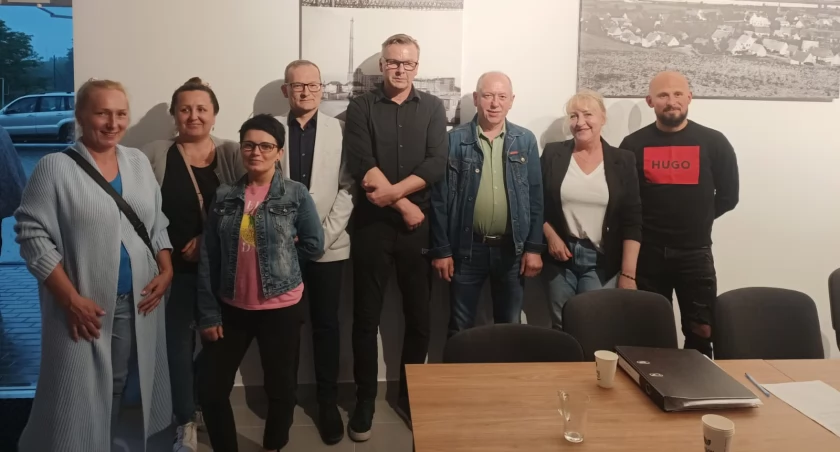 Foto i tekst: gmina Cedynia