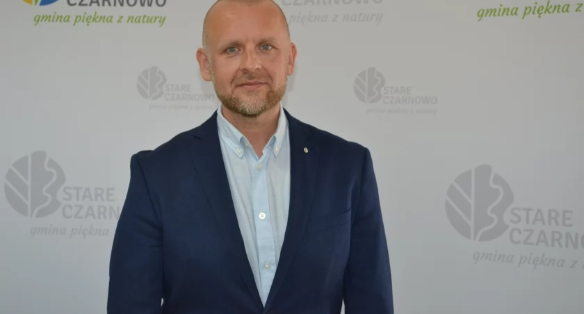 Foto i tekst: gmina Stare Czarnowo