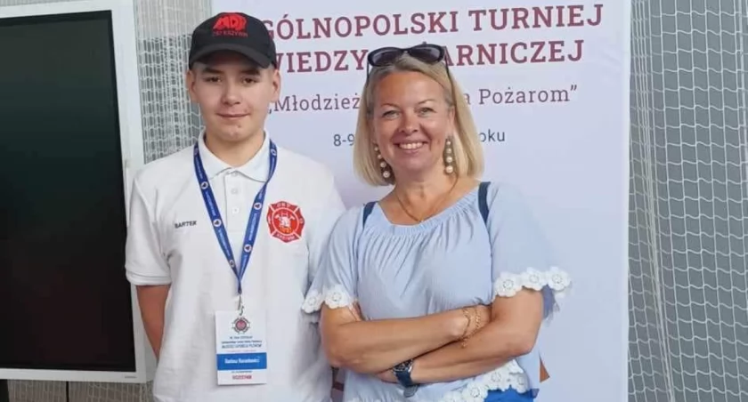 Foto i tekst: SP Widuchowa