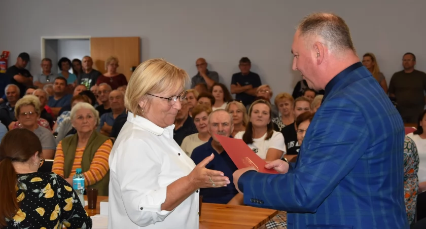 Foto i tekst: gmina Banie
