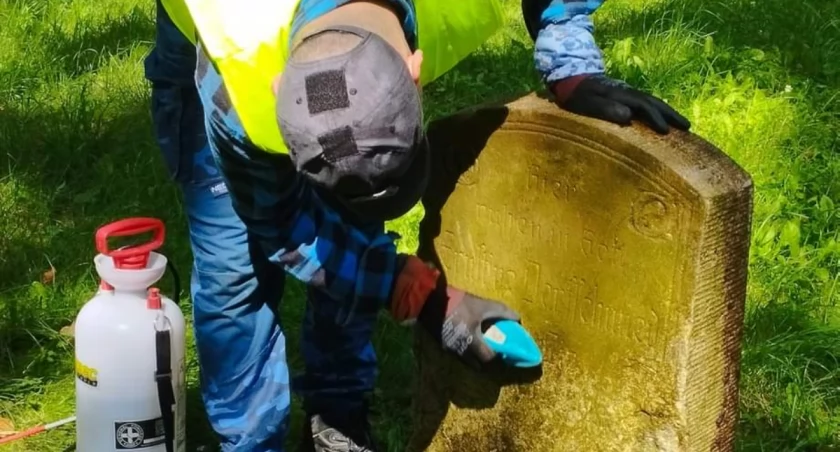Foto i tekst: Denkmal Pomorze