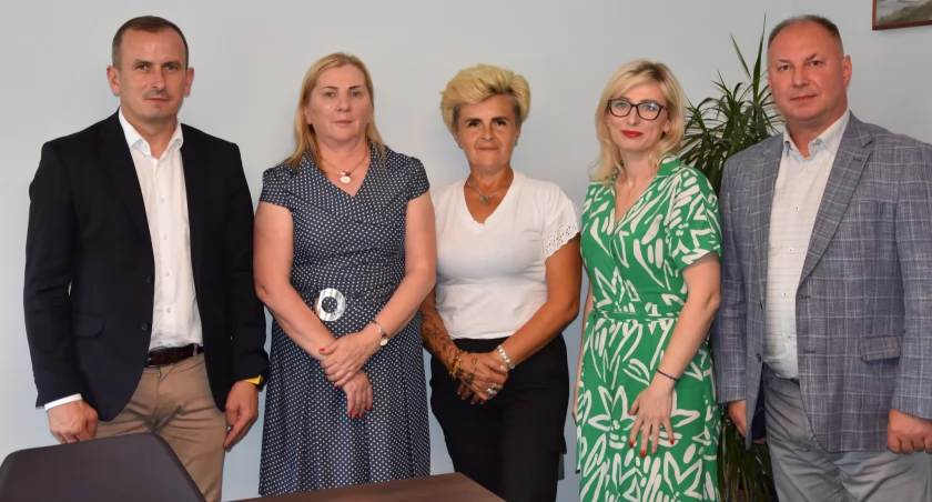 Foto i tekst: gmina Banie