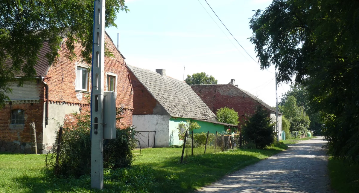 Inwestycje, Mają pomysł upiększyć swoją wieś - zdjęcie, fotografia