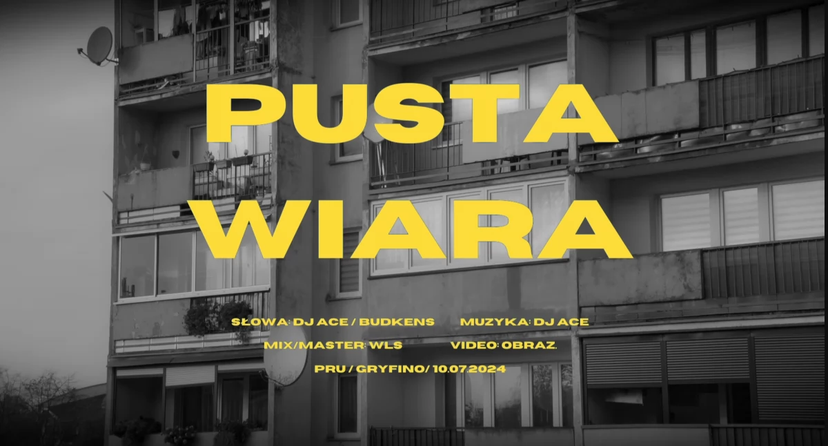 Koncerty muzyka, Pusta Wiara Budkensa prosto blokowiska - zdjęcie, fotografia