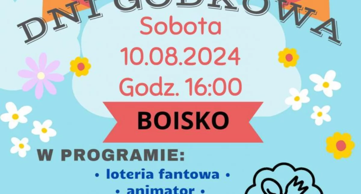 Imprezy, drugie urodziny wioski Będzie zabawa - zdjęcie, fotografia