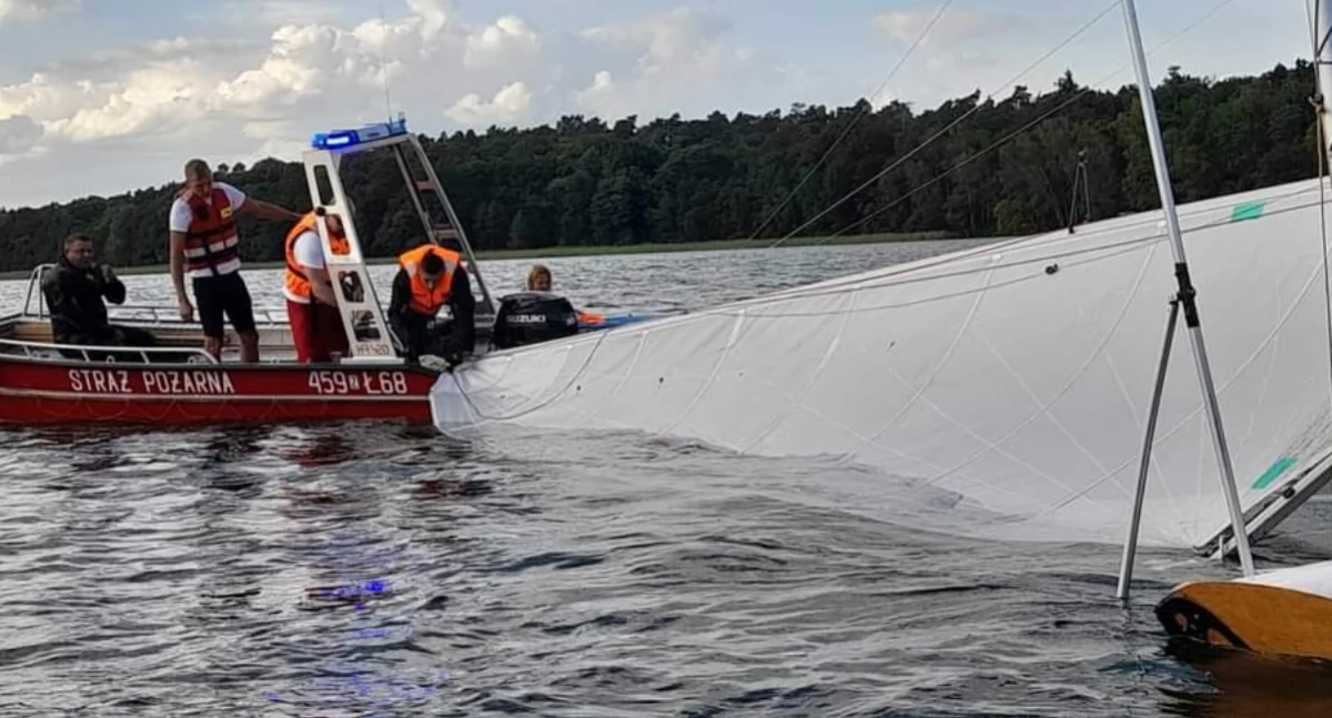 Foto i tekst: OSP Moryń