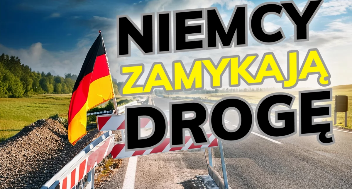Transport i komunikacja, poniedziałek zamkną przejście granicze Rosówku pół miesiąca! - zdjęcie, fotografia