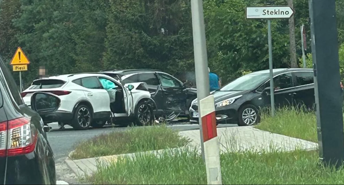 Suszą!Gryfino