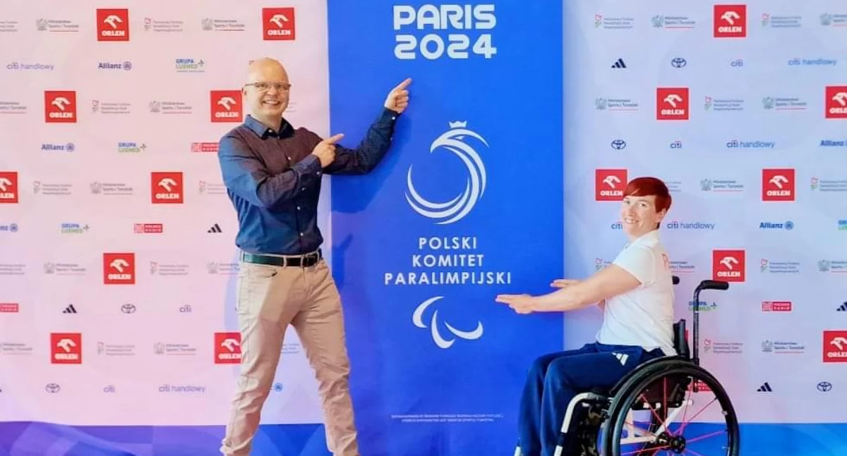 Pozostałe, paraolimpijczycy złożyli przysięgę! - zdjęcie, fotografia
