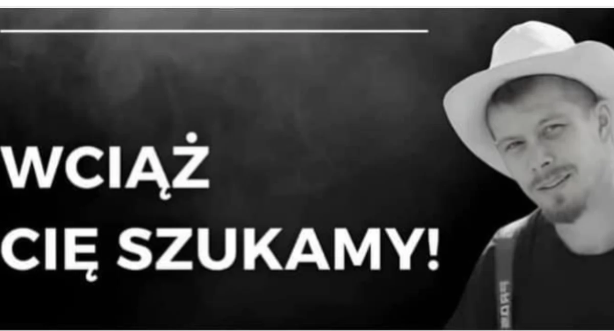 Poszukiwani i zaginieni, zaginął Sebastian Sierpiński - zdjęcie, fotografia