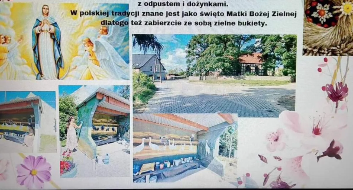 Imprezy, Zapraszają wioskowe Dożynki jutro! - zdjęcie, fotografia