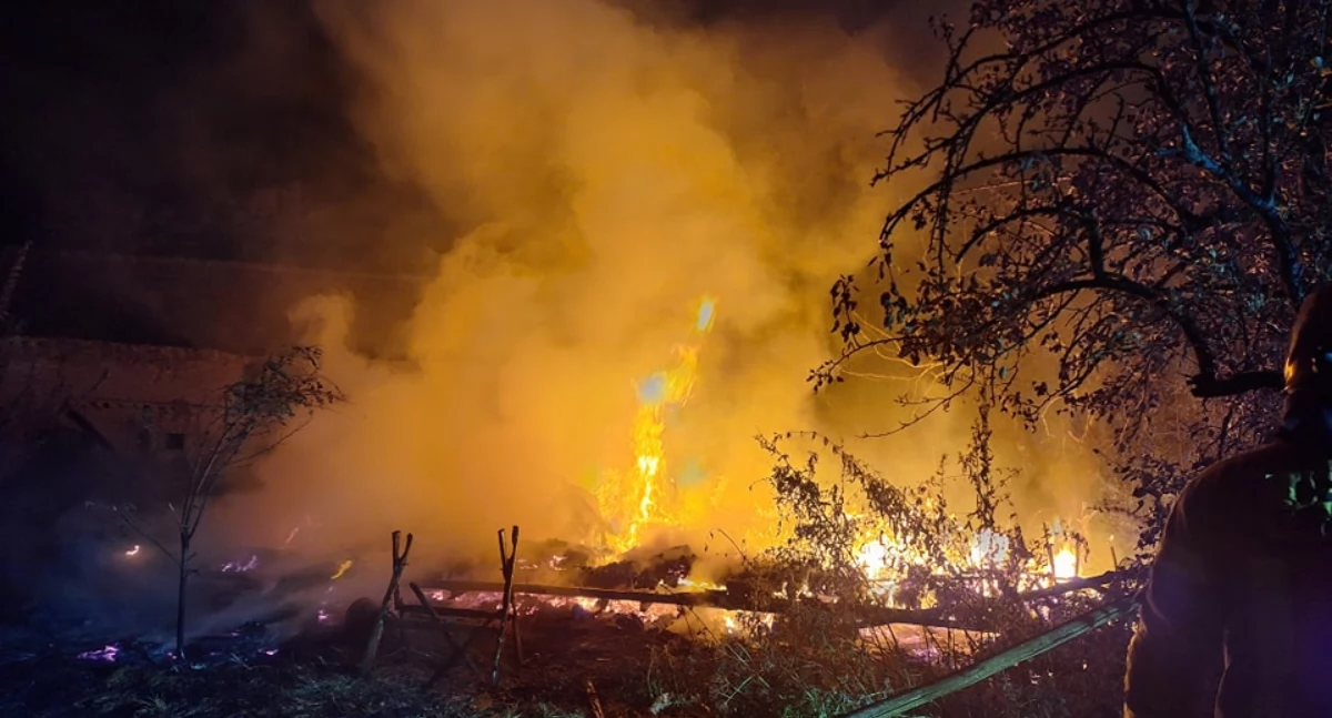 Foto: OSP Chojna
