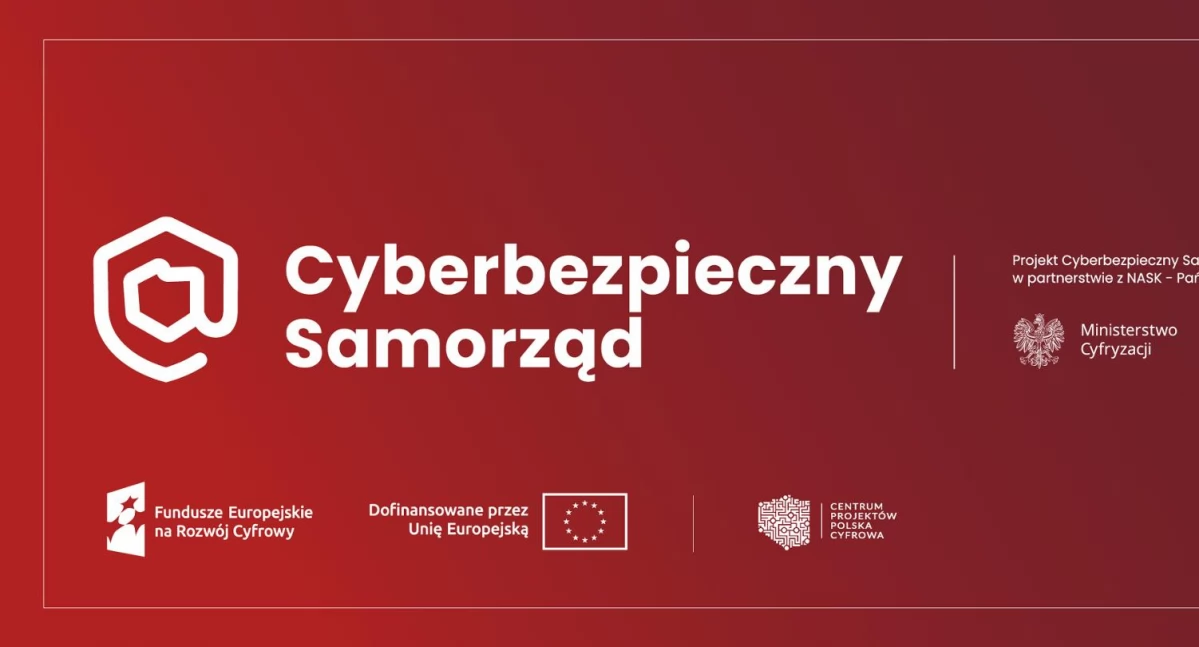 Info, Gmina Gryfino teraz cyberbezpieczny samorząd - zdjęcie, fotografia