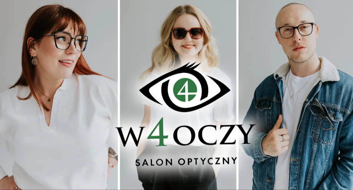 Promocja, Zaprezentują najmodniejsze kolekcje okularów zapraszają bezpłatnego badania wzroku - zdjęcie, fotografia