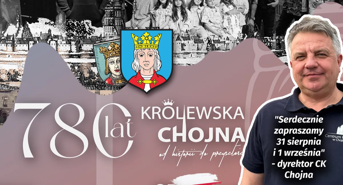 Koncerty muzyka, Chojeńskie Święto Miasta bogato - zdjęcie, fotografia