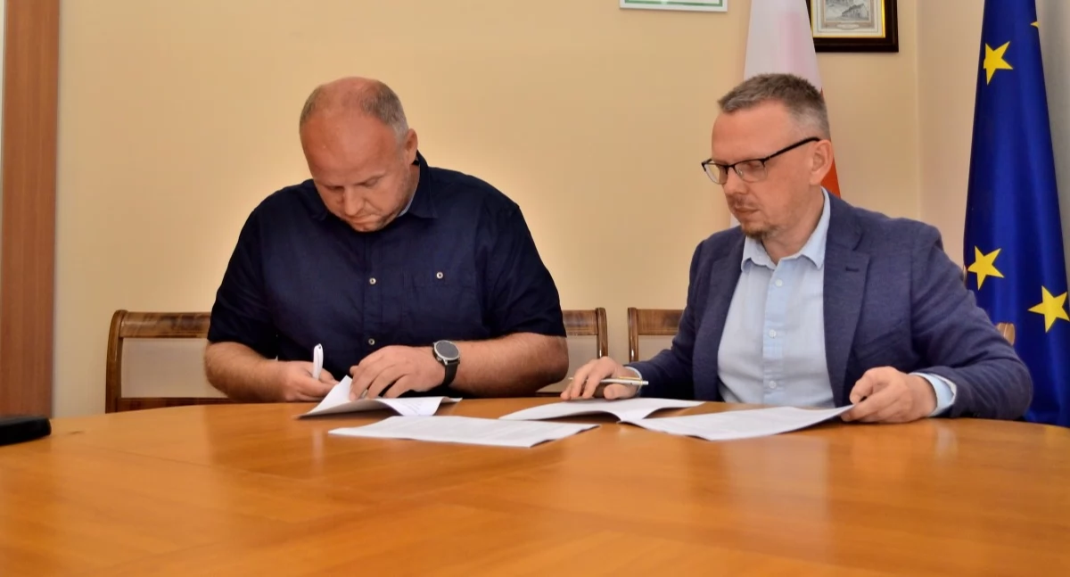 Foto i tekst: gmina Moryń