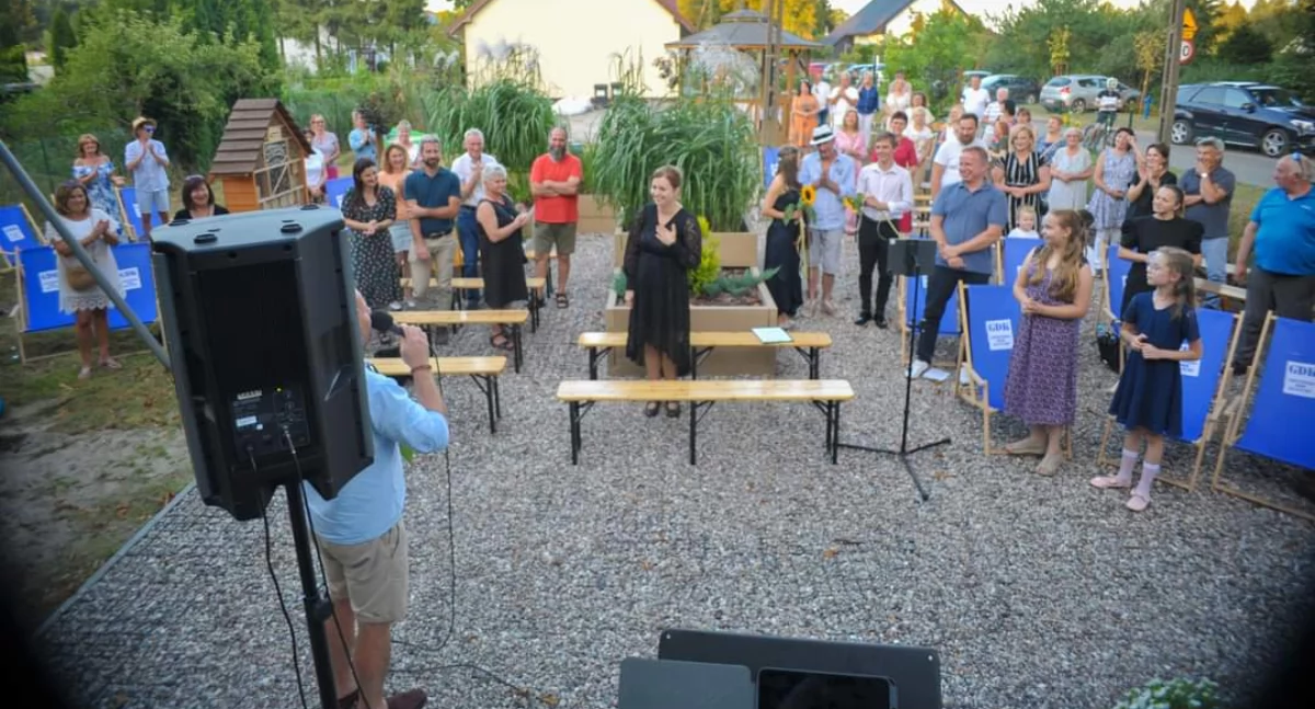 Koncerty muzyka, koncert pięknej scenerii [GALERIA] - zdjęcie, fotografia