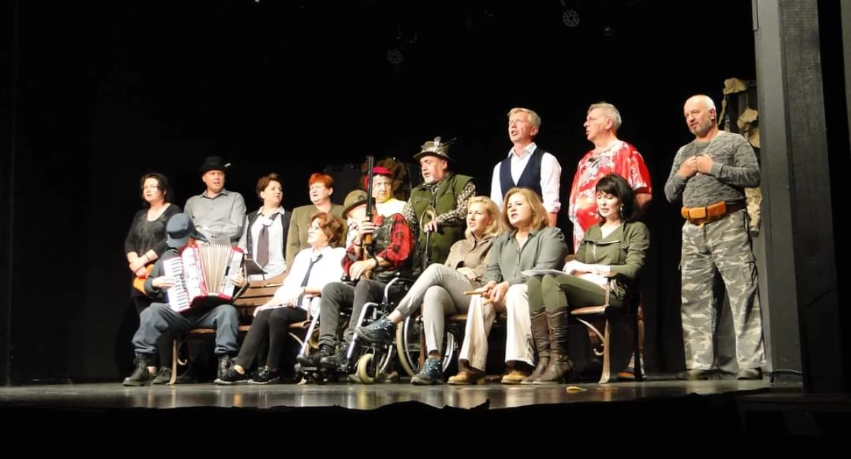 Teatr, Gliptykos ogłosił terminy dwóch kolejnych występów - zdjęcie, fotografia