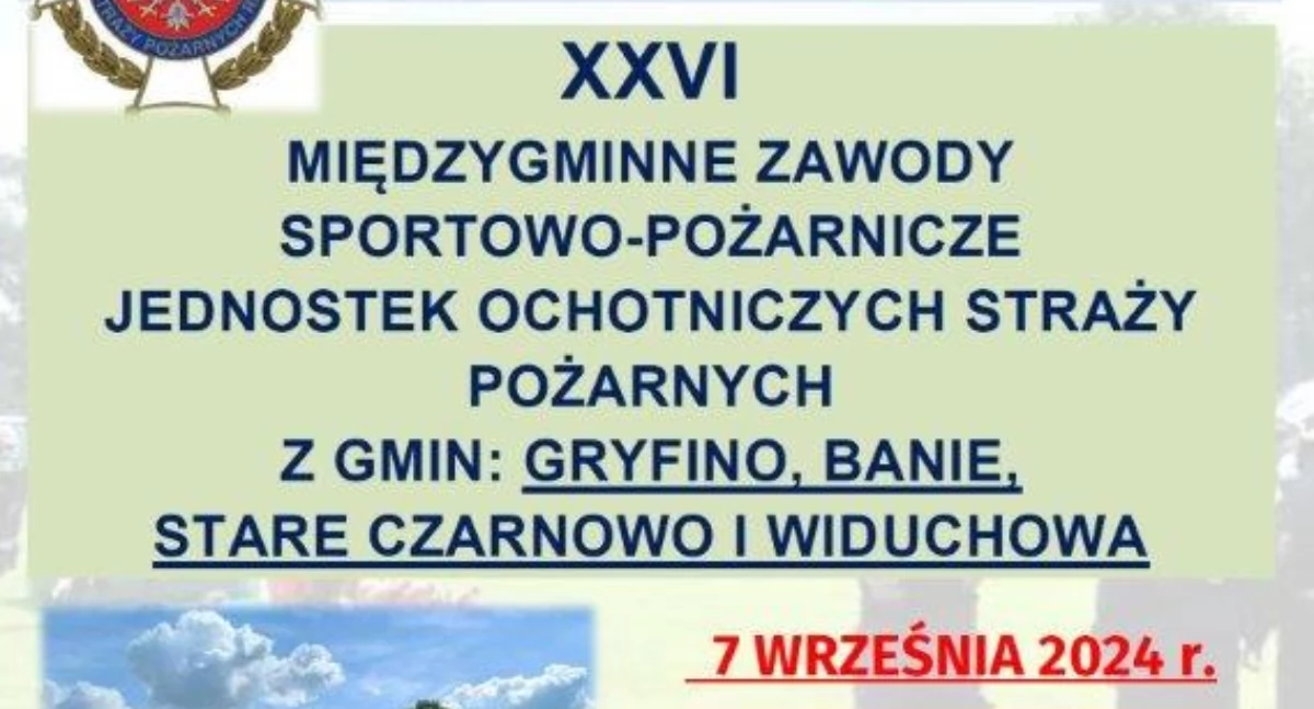 Straż pożarna, Sobieradzu odbędą zmagania strażaków - zdjęcie, fotografia