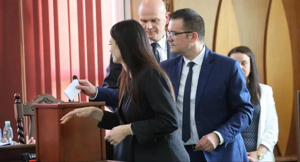 Administracja, Dziś odbędzie sesja Miejskiej Gryfinie - zdjęcie, fotografia