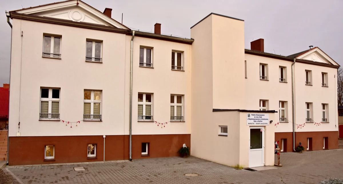 Inicjatywy społeczne, Aktywizacja osób niepełnosprawnością intelektualną - zdjęcie, fotografia