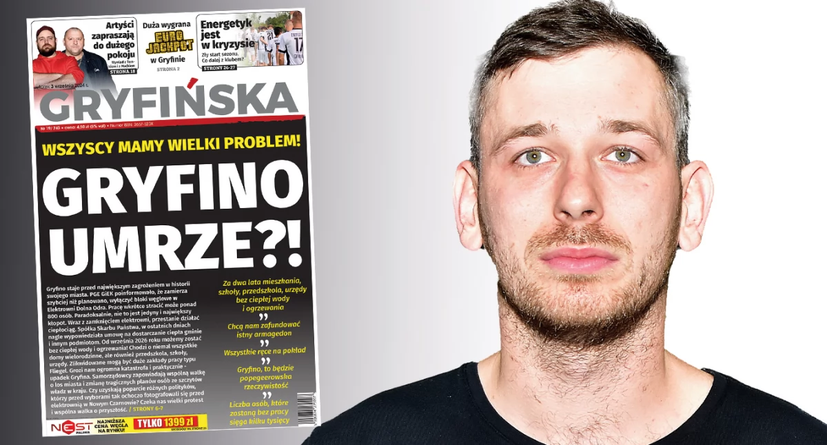 Info, Rewolucja Burmistrz wyznaczył nowego nadzorcę obiektów sportowych - zdjęcie, fotografia