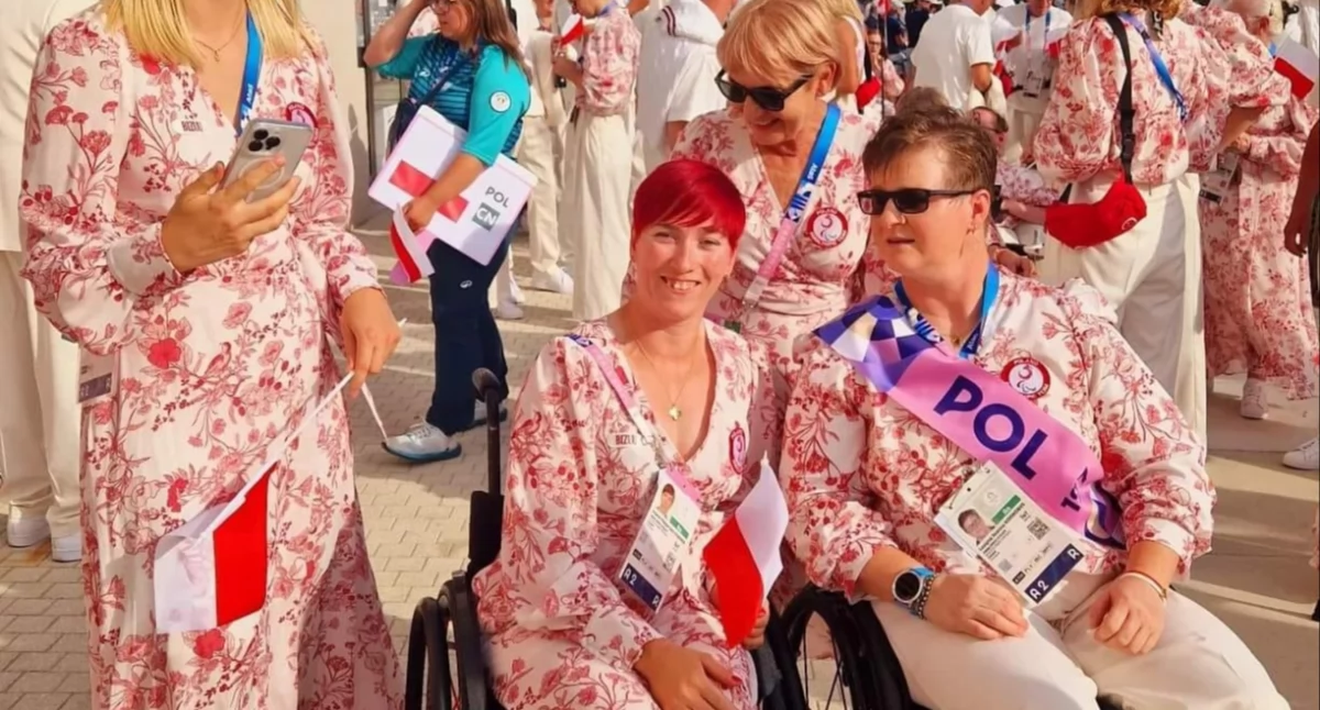 Lekkoatletyka, Joanna Oleksiuk powalczy dziś paralimpijski medal! - zdjęcie, fotografia