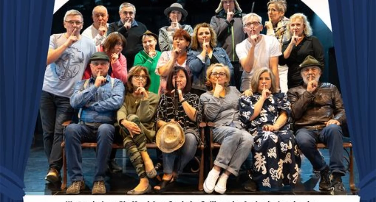 Teatr, Rusza sprzedaż kolejny spektakl Gliptykos! - zdjęcie, fotografia
